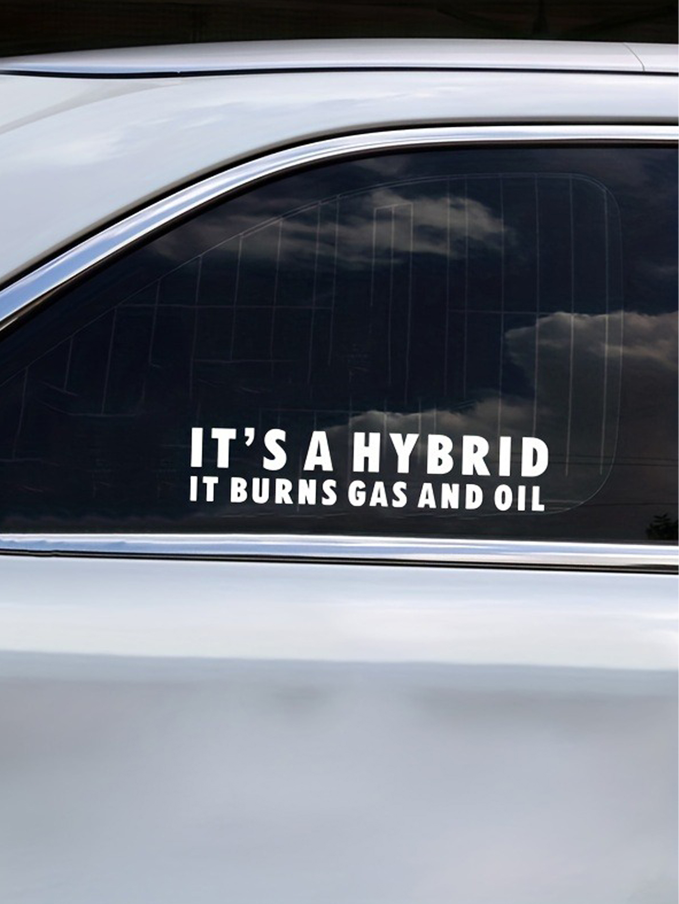 Custom Automotive Decal Stickers